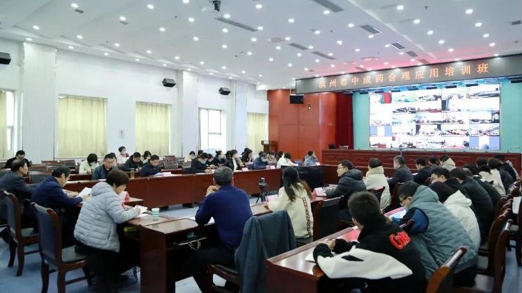四送四进四提升 | 推广技术、优化服务——滨州市扎实推进送中医药特色疗法“四进”行动